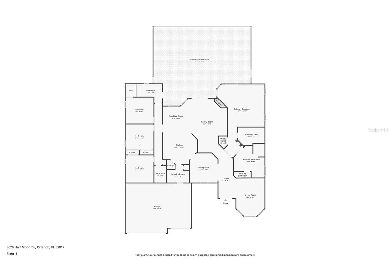 3670 HALF MOON DRIVE — photo 34 of 34