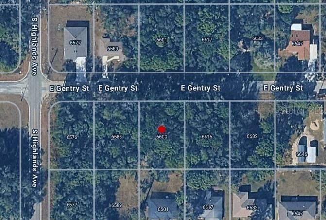 6600 GENTRY STREET — photo 4 of 5