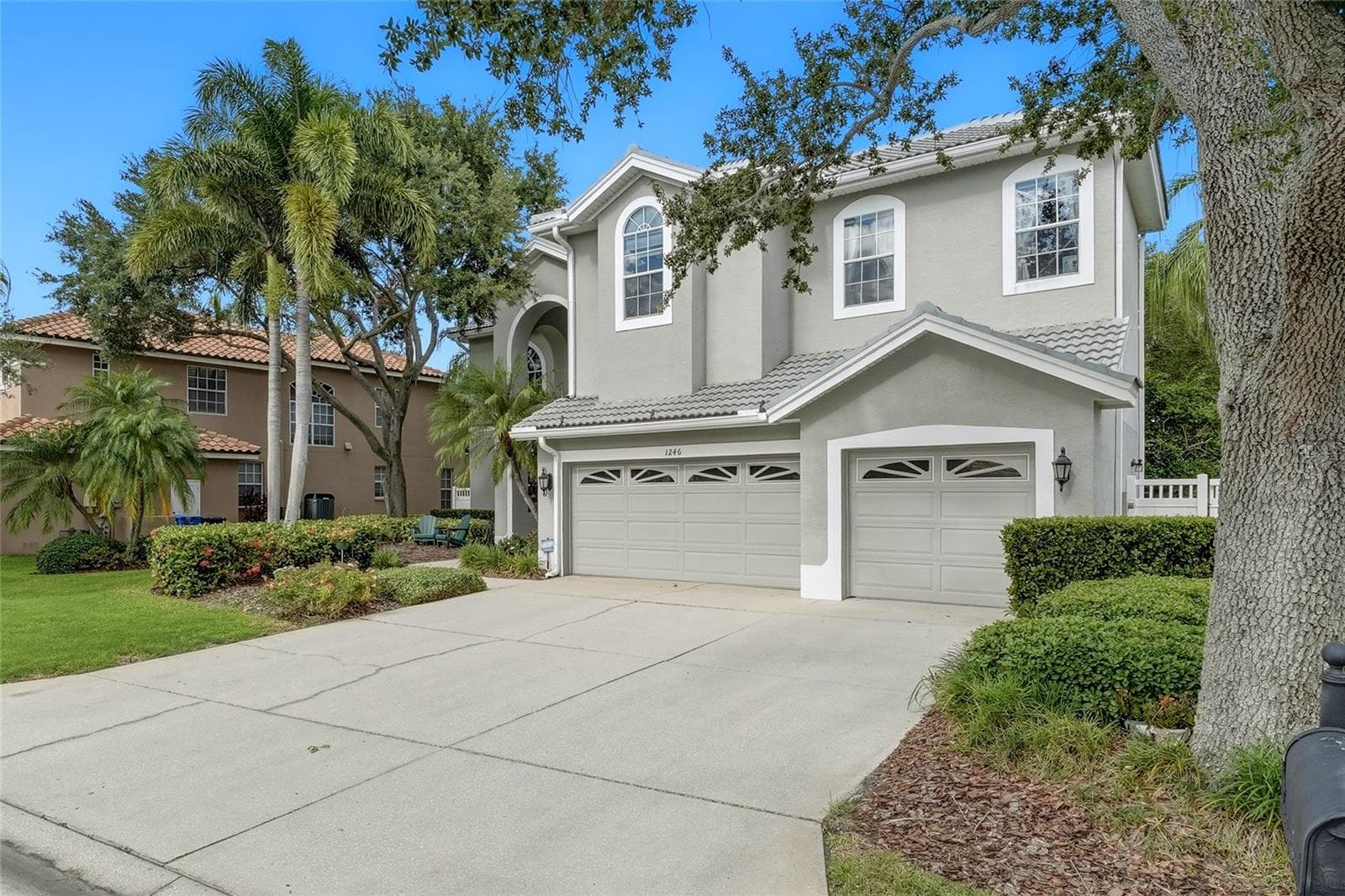 1246 DARLINGTON OAK CIRCLE — photo 78 of 80