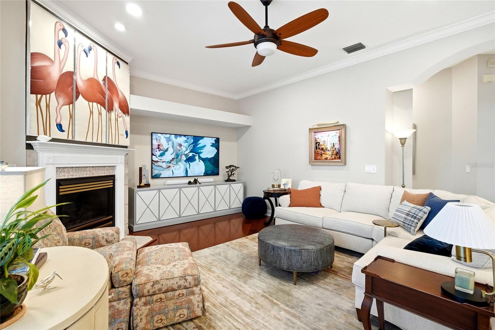 1246 DARLINGTON OAK CIRCLE — photo 16 of 80