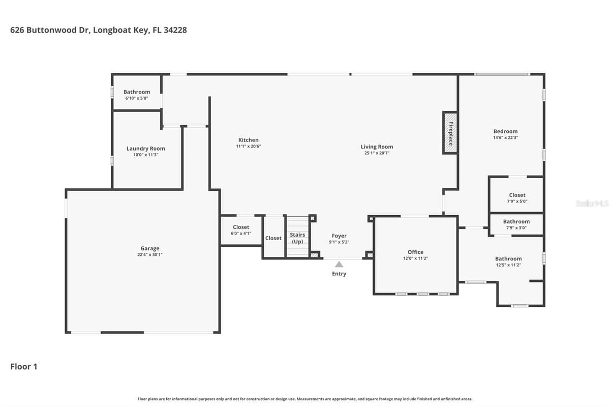 626 BUTTONWOOD DRIVE — photo 17 of 91