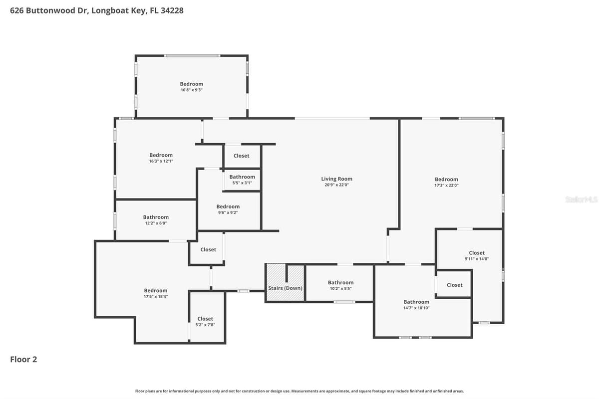 626 BUTTONWOOD DRIVE — photo 18 of 91