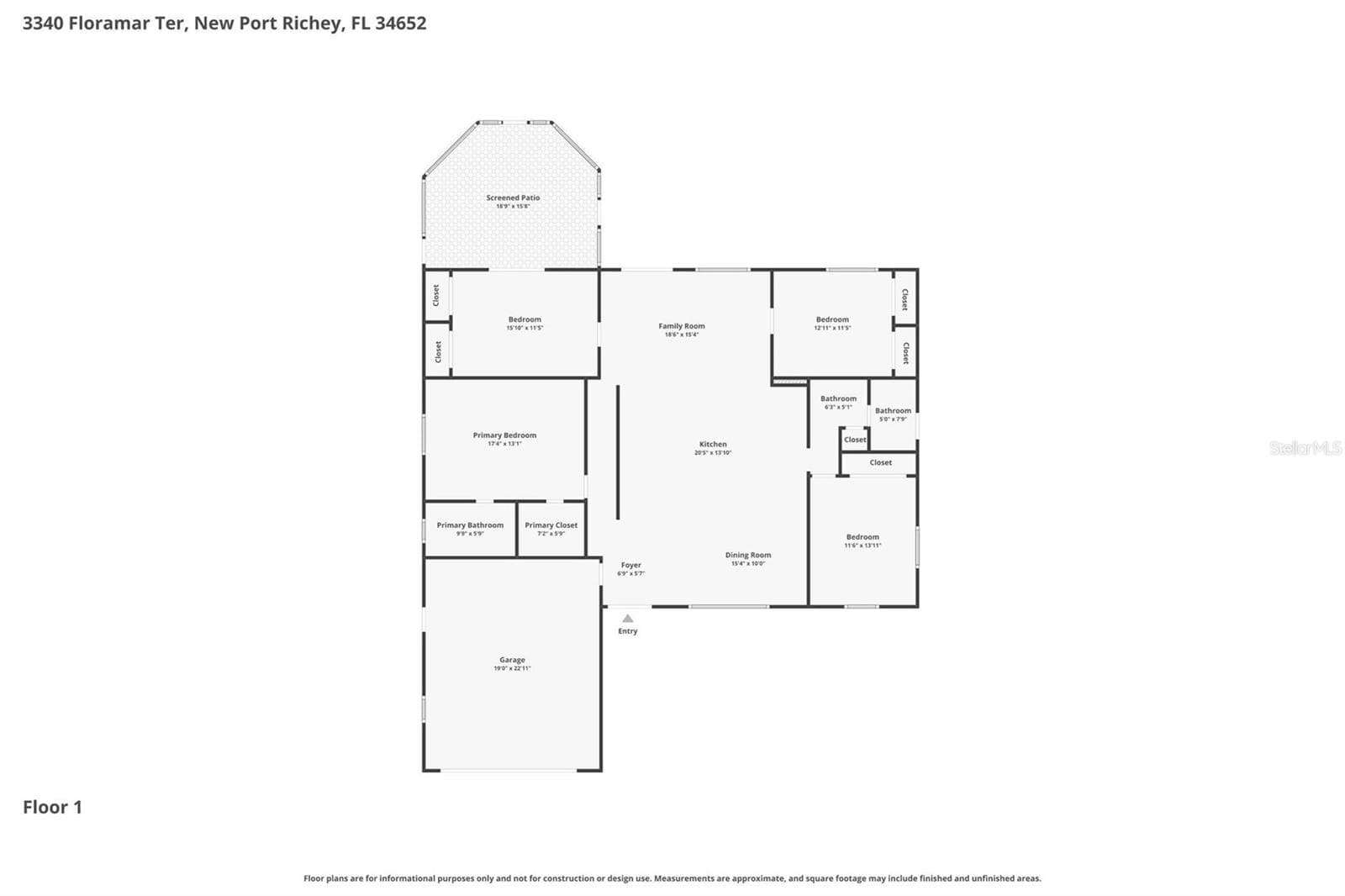 3340 FLORAMAR TERRACE — photo 43 of 60
