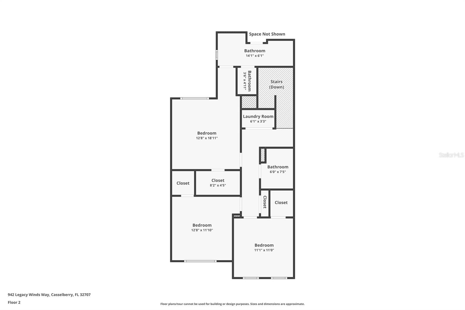 942 LEGACY WINDS WAY — photo 61 of 62