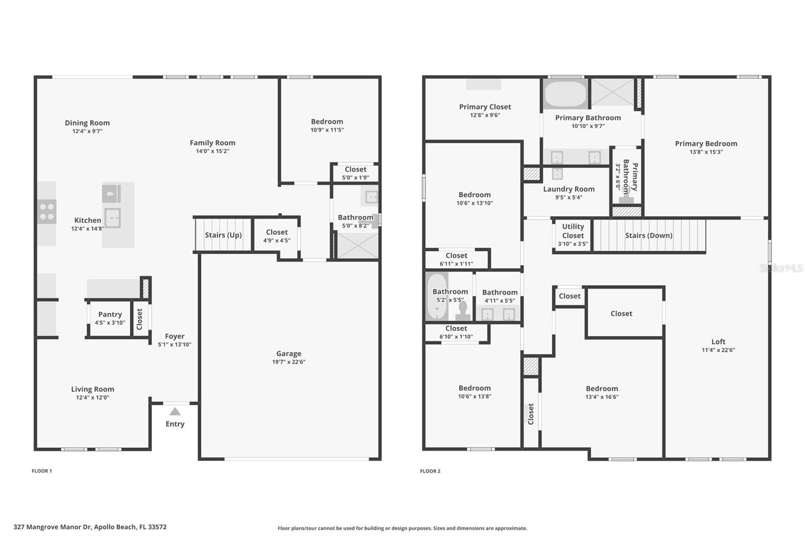 327 MANGROVE MANOR DRIVE — photo 30 of 30