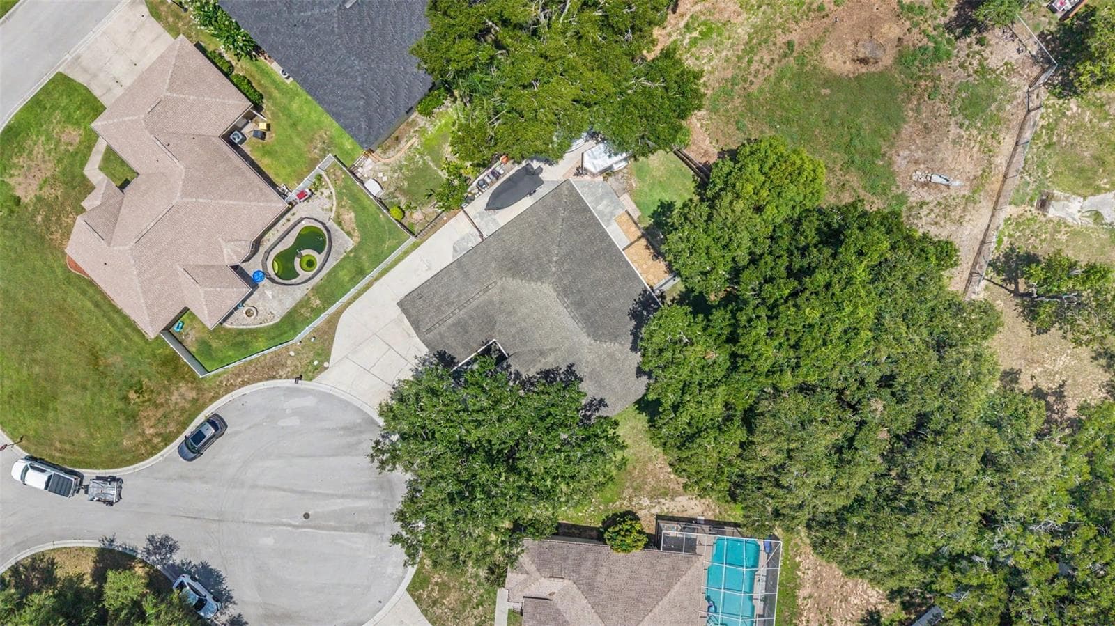 7229 REMINGTON OAKS COURT — photo 44 of 46