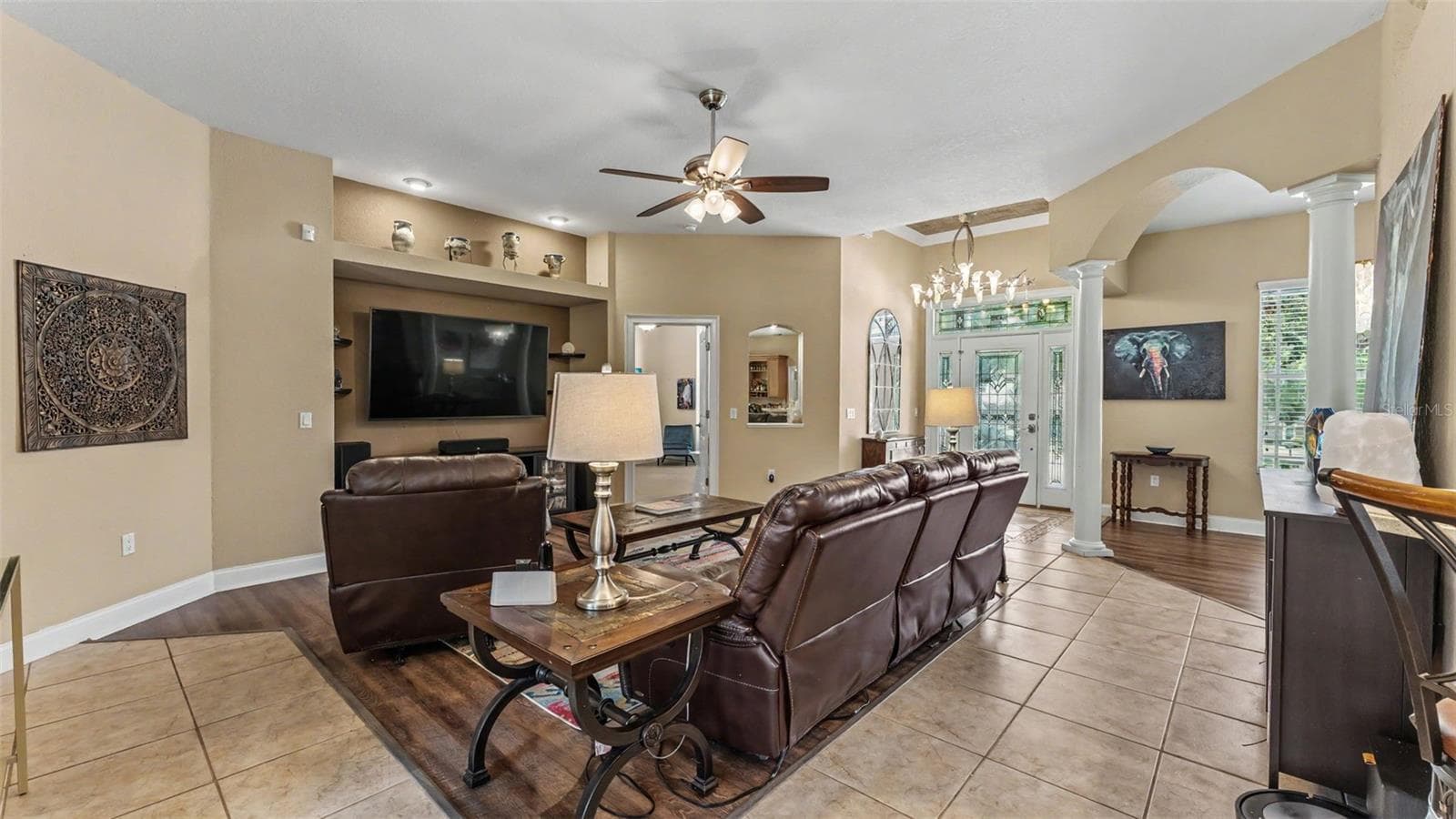 7229 REMINGTON OAKS COURT — photo 10 of 46