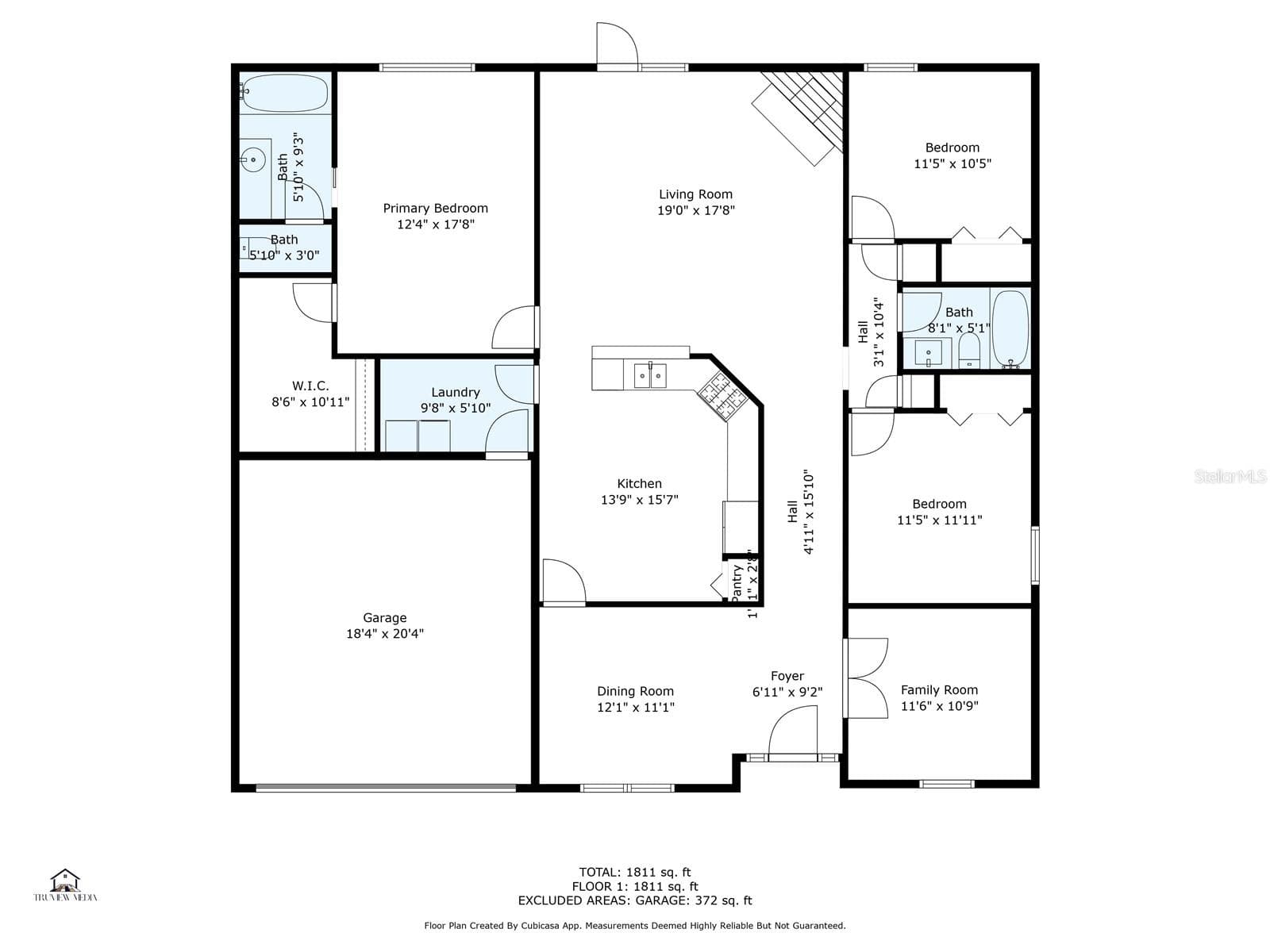5736 GUANA PARK COURT — photo 12 of 34