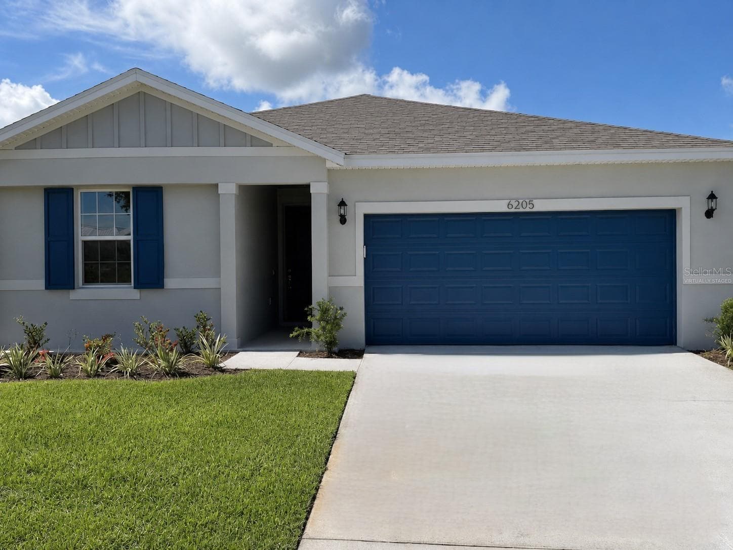 6205 SANDERS GROVE CIRCLE — photo 1 of 3