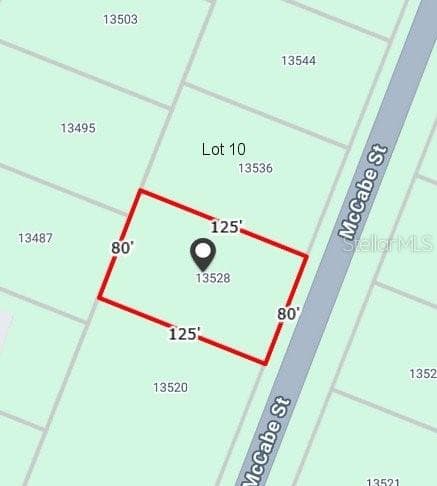 13528 IRWIN DRIVE — photo 3 of 7