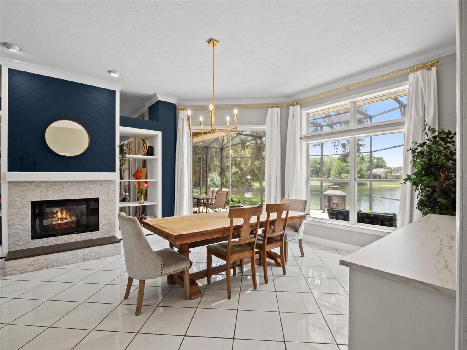 3552 WOODLEY PARK PLACE — photo 17 of 43