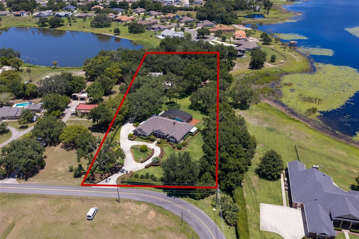 605 OLD MOUNT DORA ROAD — photo 61 of 62