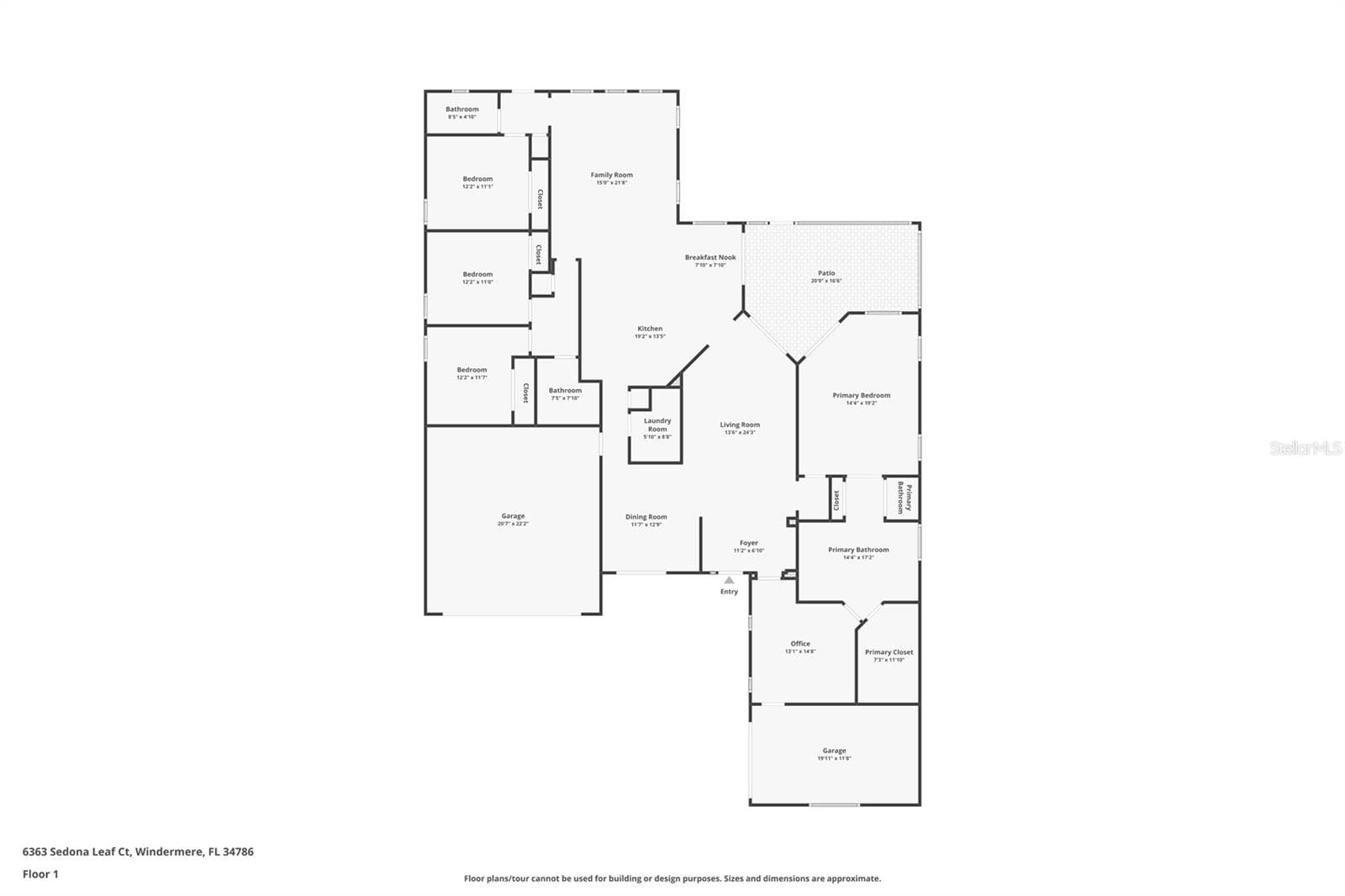 6363 SEDONA LEAF COURT — photo 3 of 38