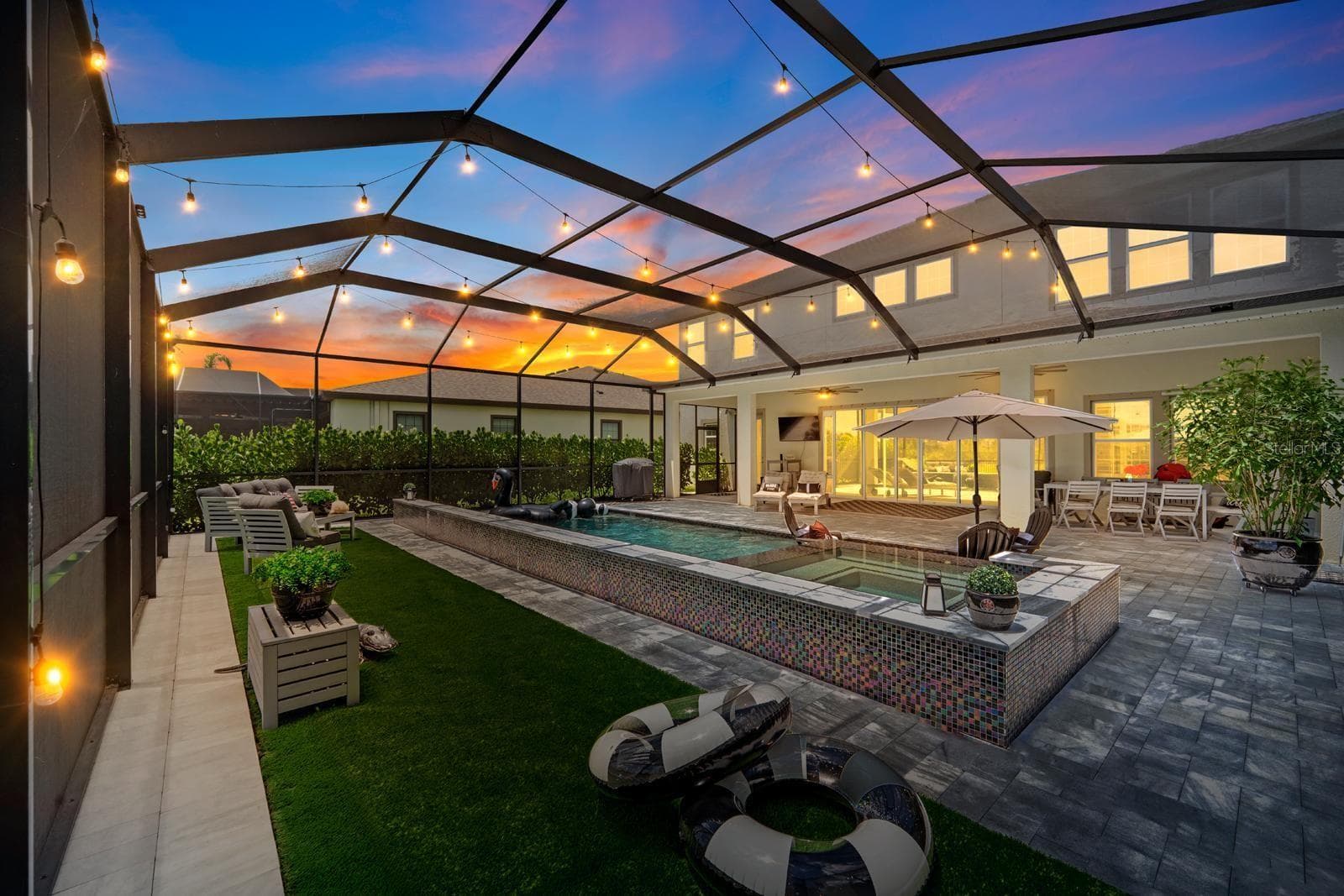 7631 PARADISO DRIVE — photo 40 of 46