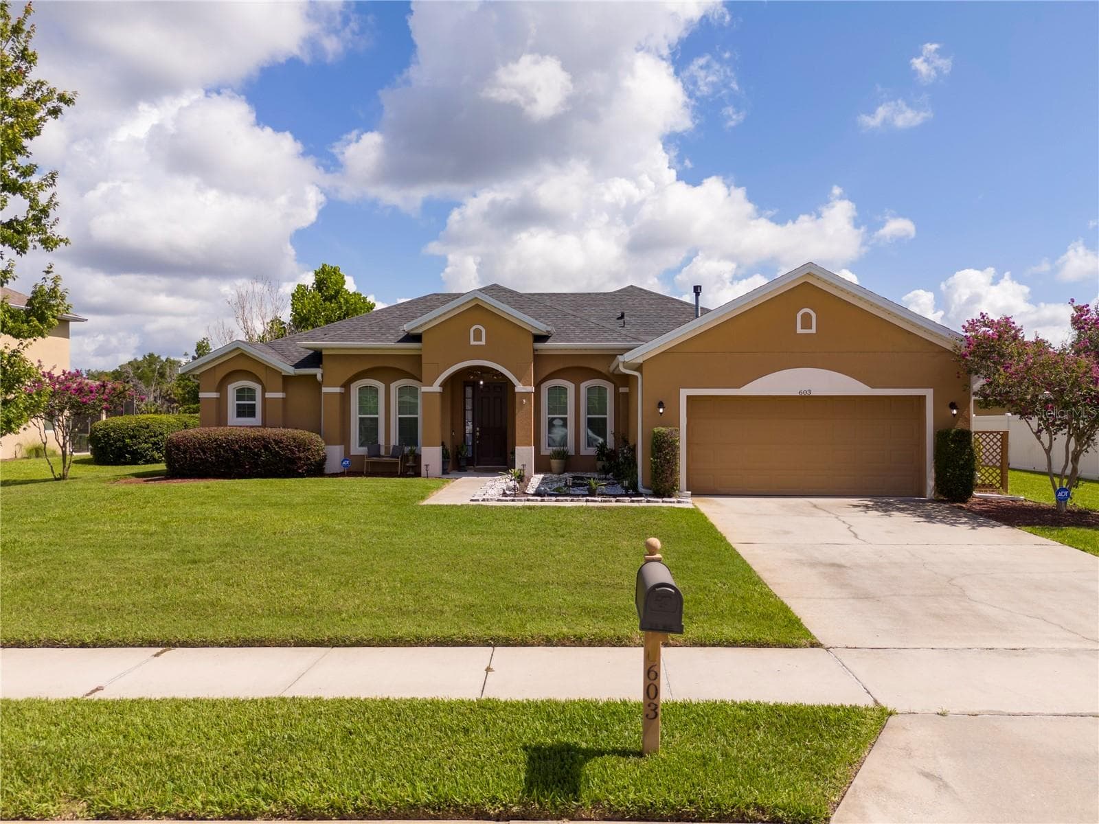 603 BRITTLE FERN AVENUE