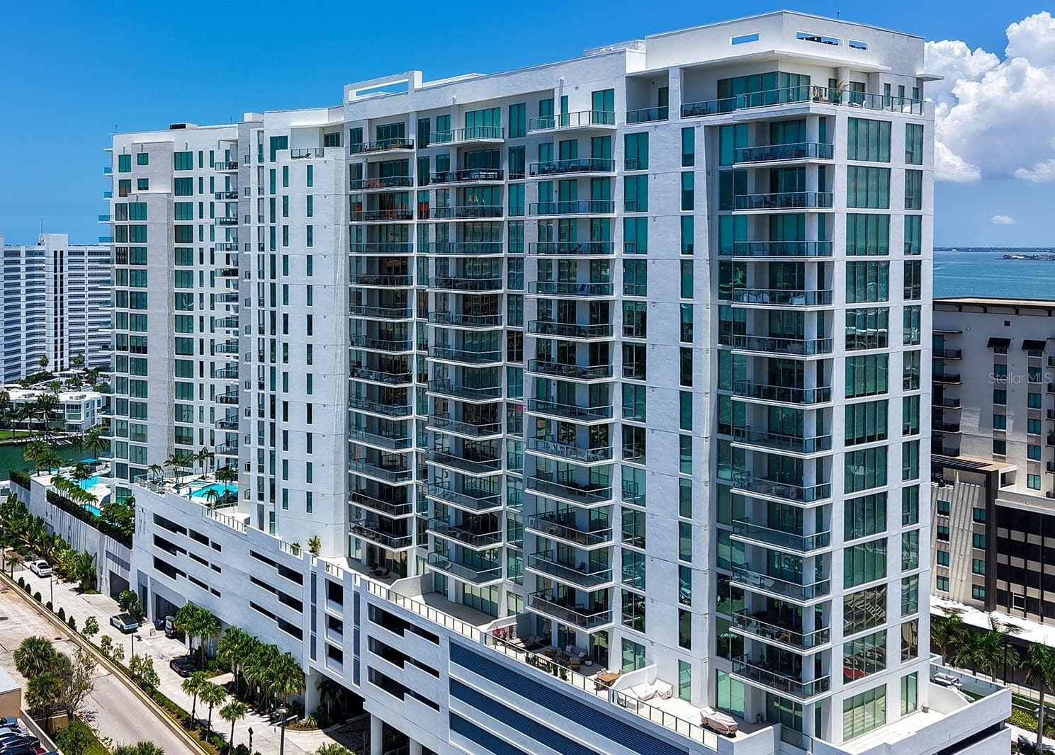 301 QUAY COMMONS