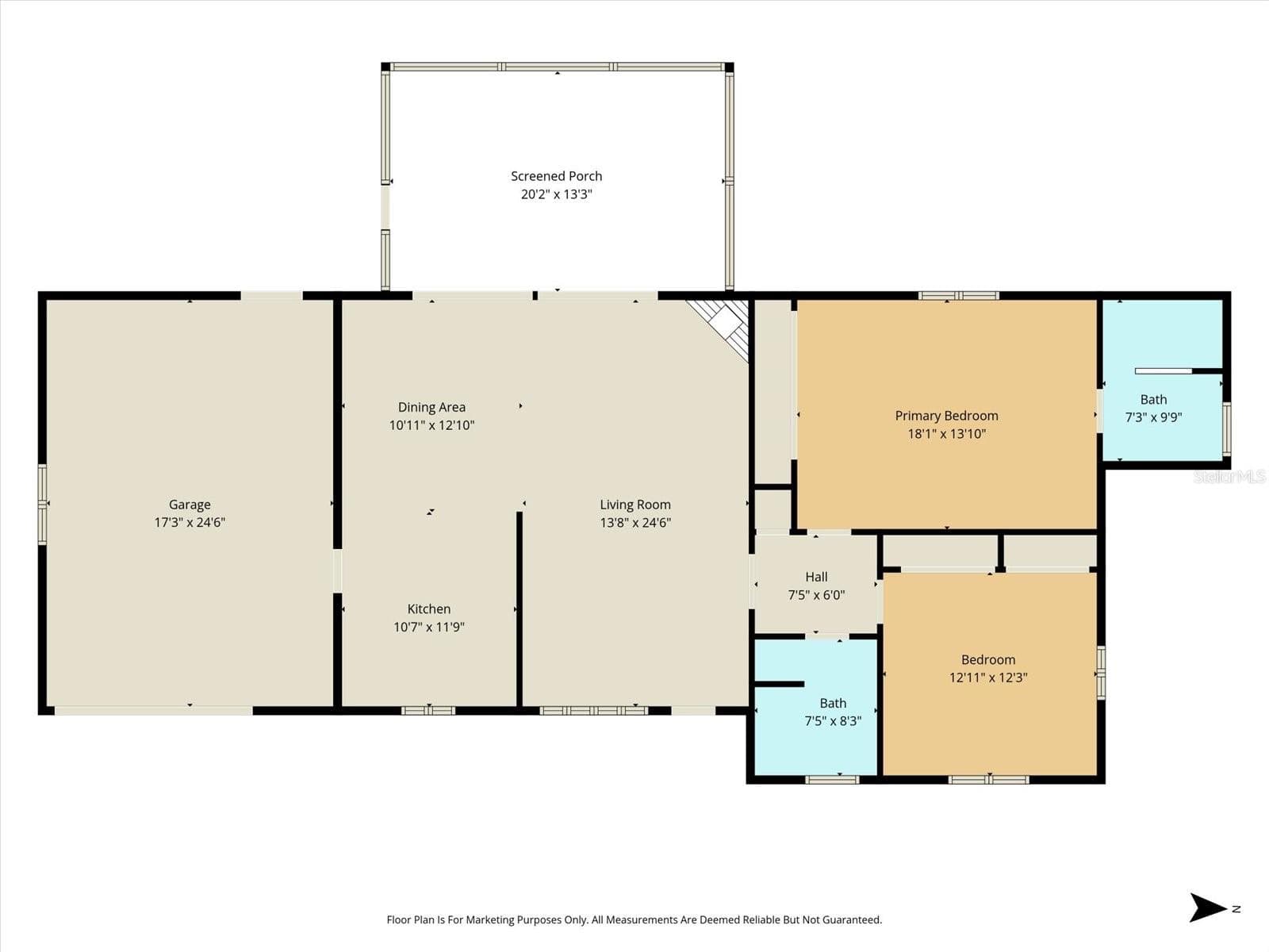 1302 PARADISE AVENUE — photo 4 of 59