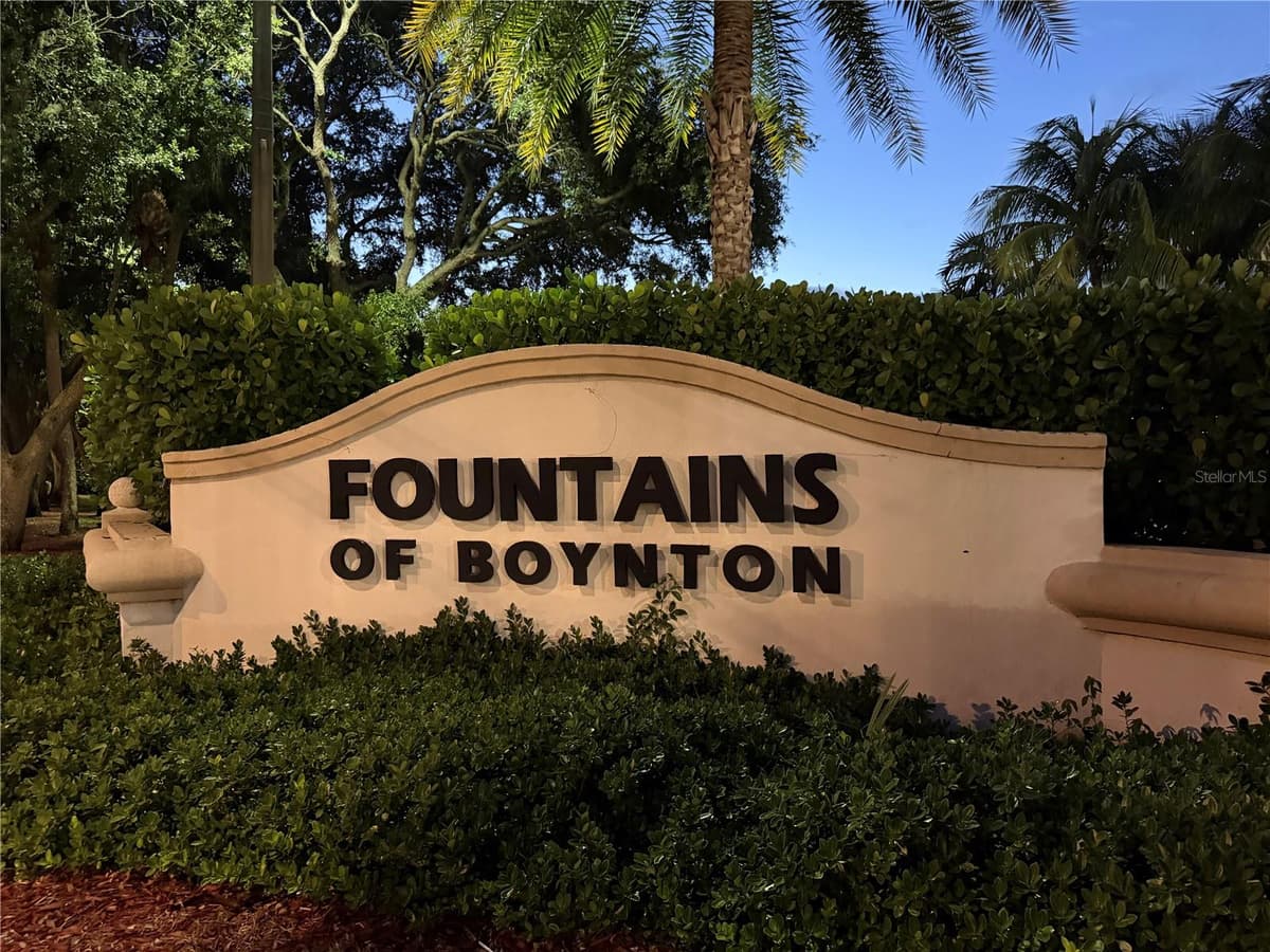 TBA BOYNTON BEACH BOULEVARD — photo 2 of 9