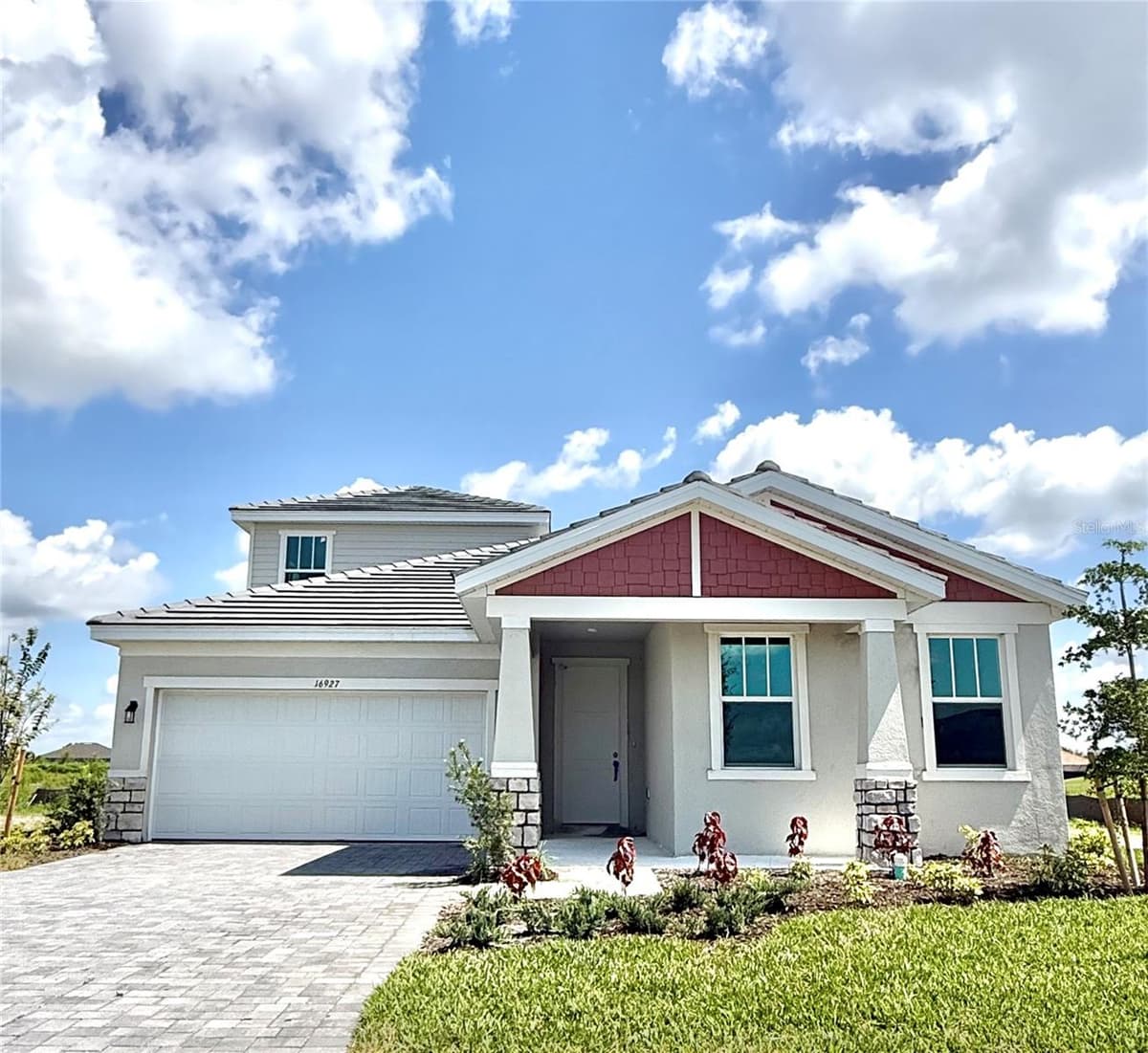 16927 SQUIRREL BRANCH LANE — photo 1 of 2
