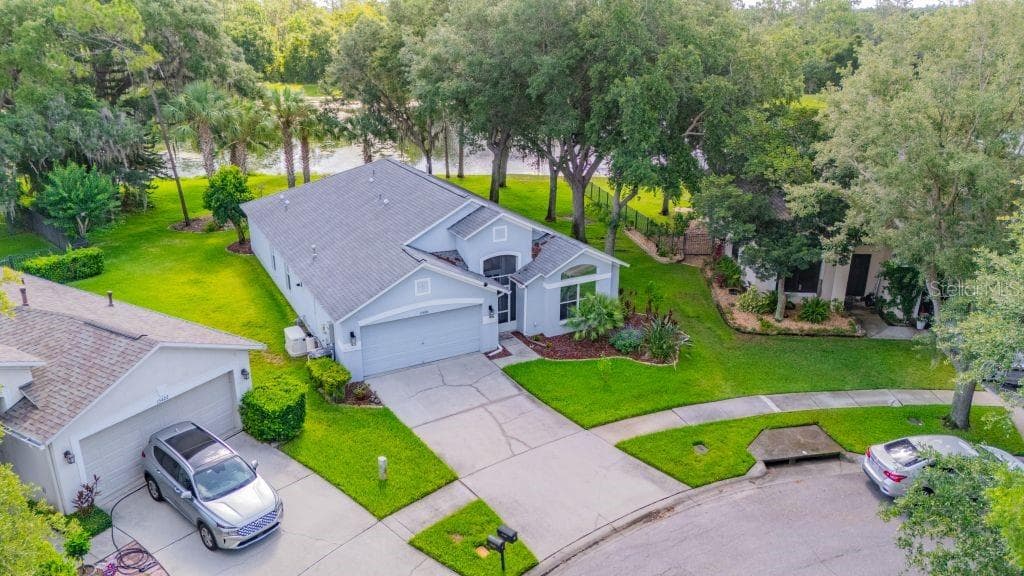 15424 OSPREY GLEN DRIVE — photo 44 of 45