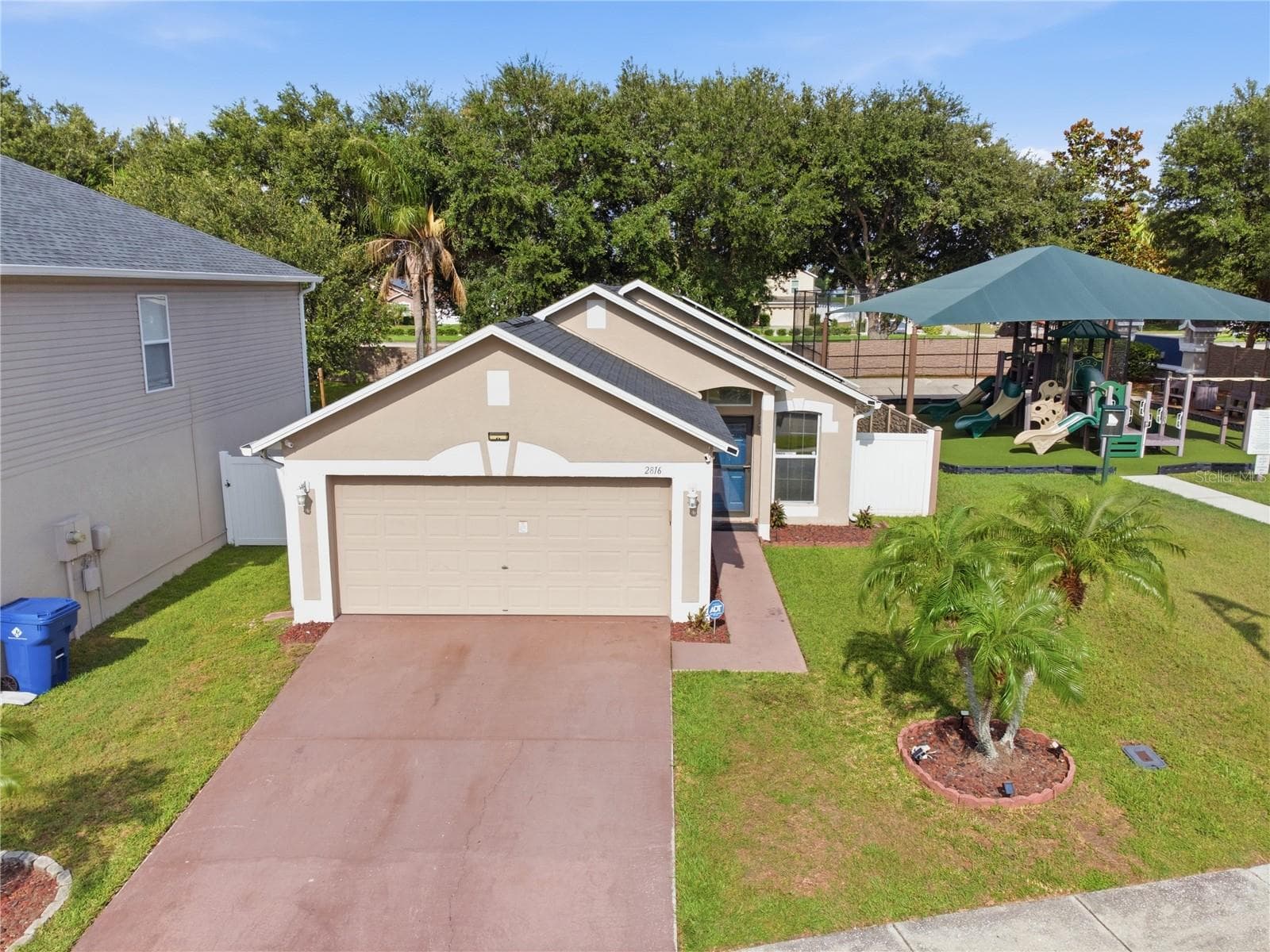 2816 MINGO DRIVE — photo 32 of 41
