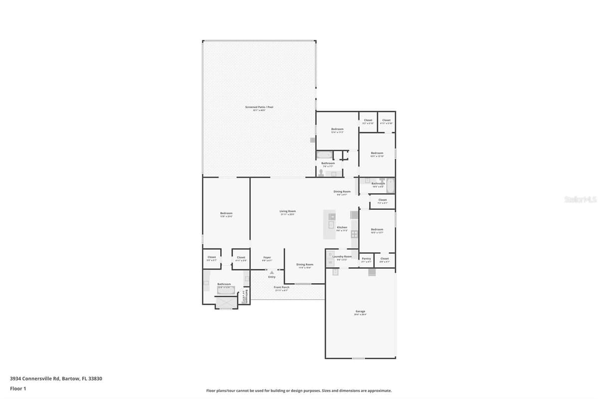 3934 CONNERSVILLE ROAD — photo 9 of 81