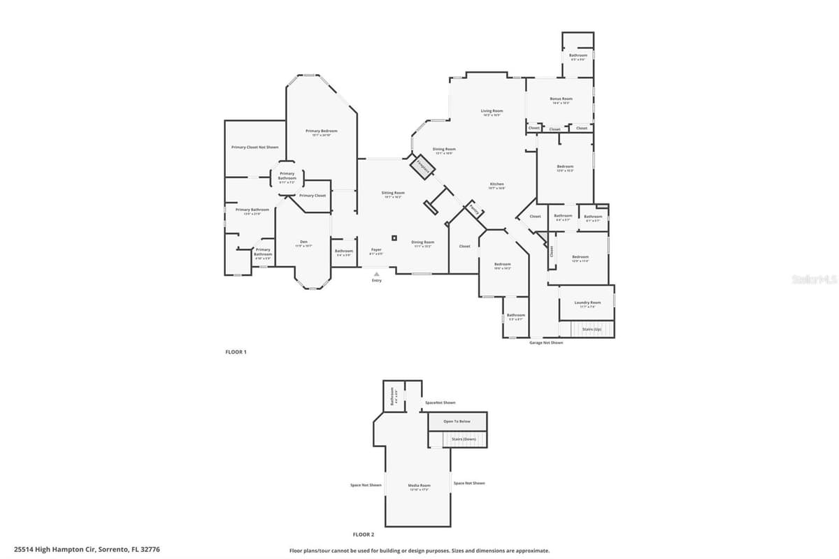 25514 HIGH HAMPTON CIRCLE — photo 46 of 49