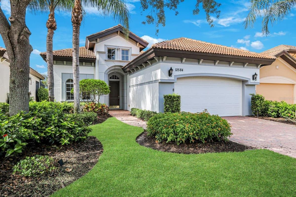 12584 GRANDEZZA CIRCLE — photo 1 of 25