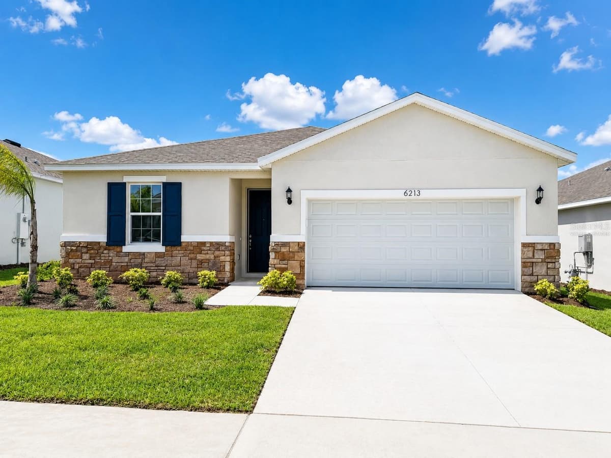 6213 SANDERS GROVE CIRCLE — photo 1 of 20