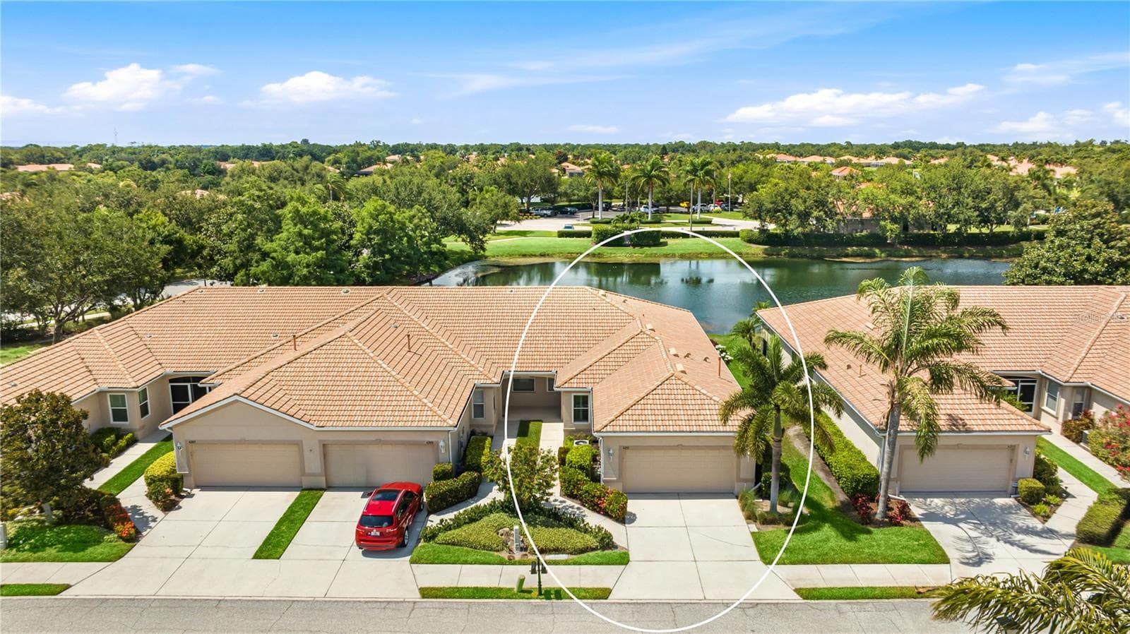 4211 CASCADE FALLS DRIVE — photo 1 of 40