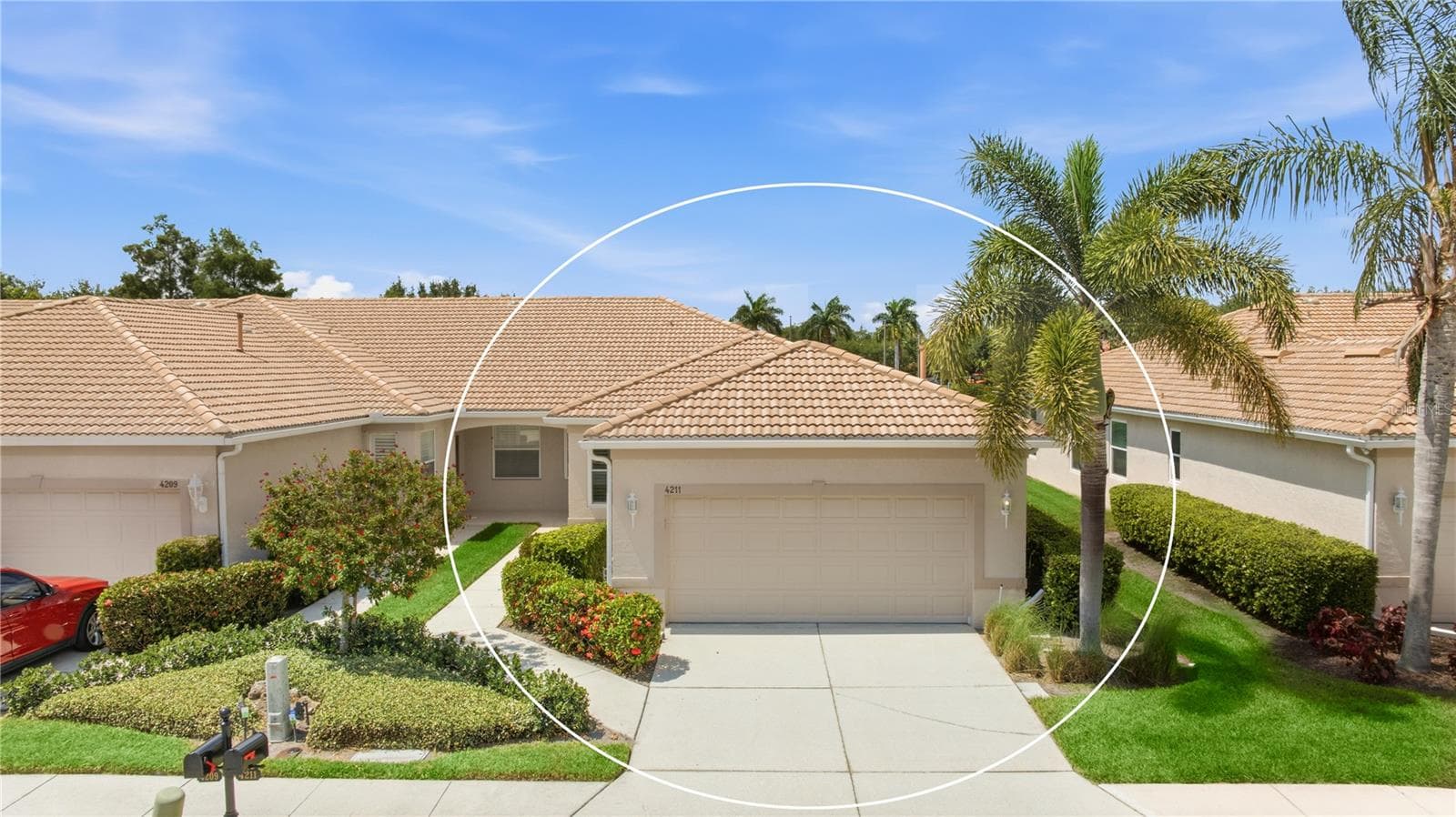 4211 CASCADE FALLS DRIVE — photo 3 of 40