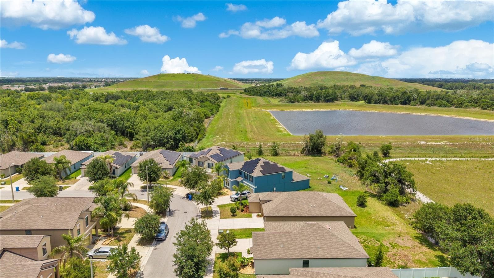 10116 CARLOWAY HILLS DRIVE — photo 31 of 32