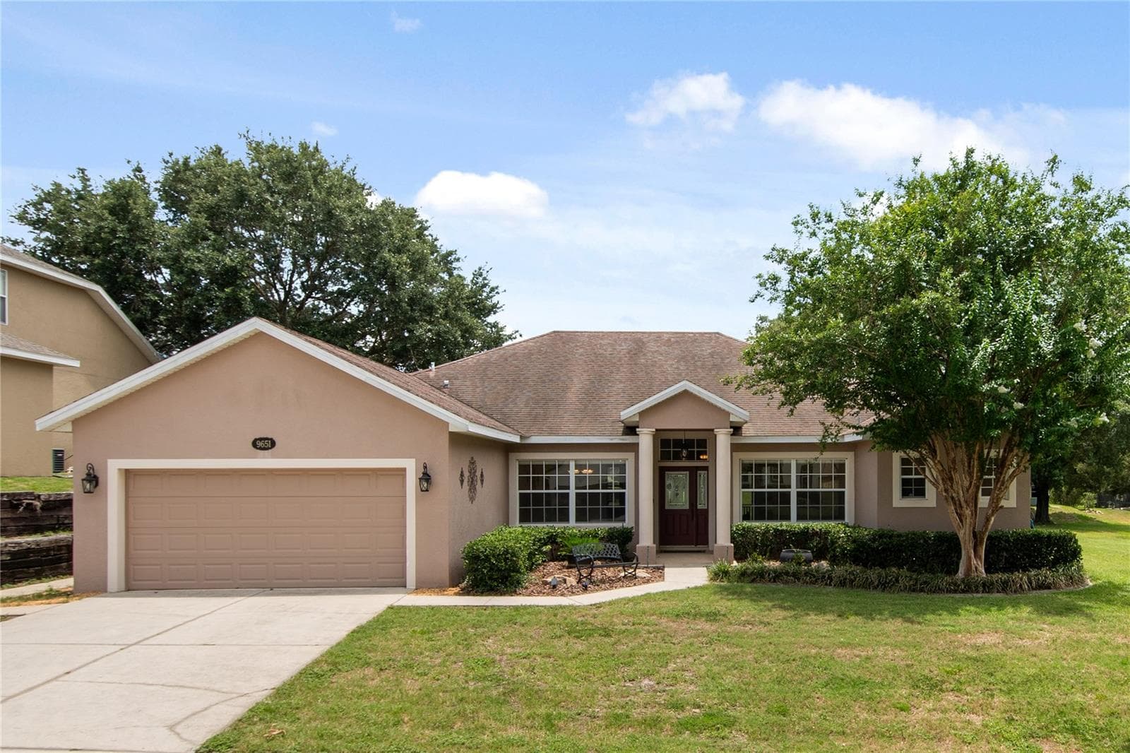 9651 SPRING LAKE DRIVE — photo 1 of 71