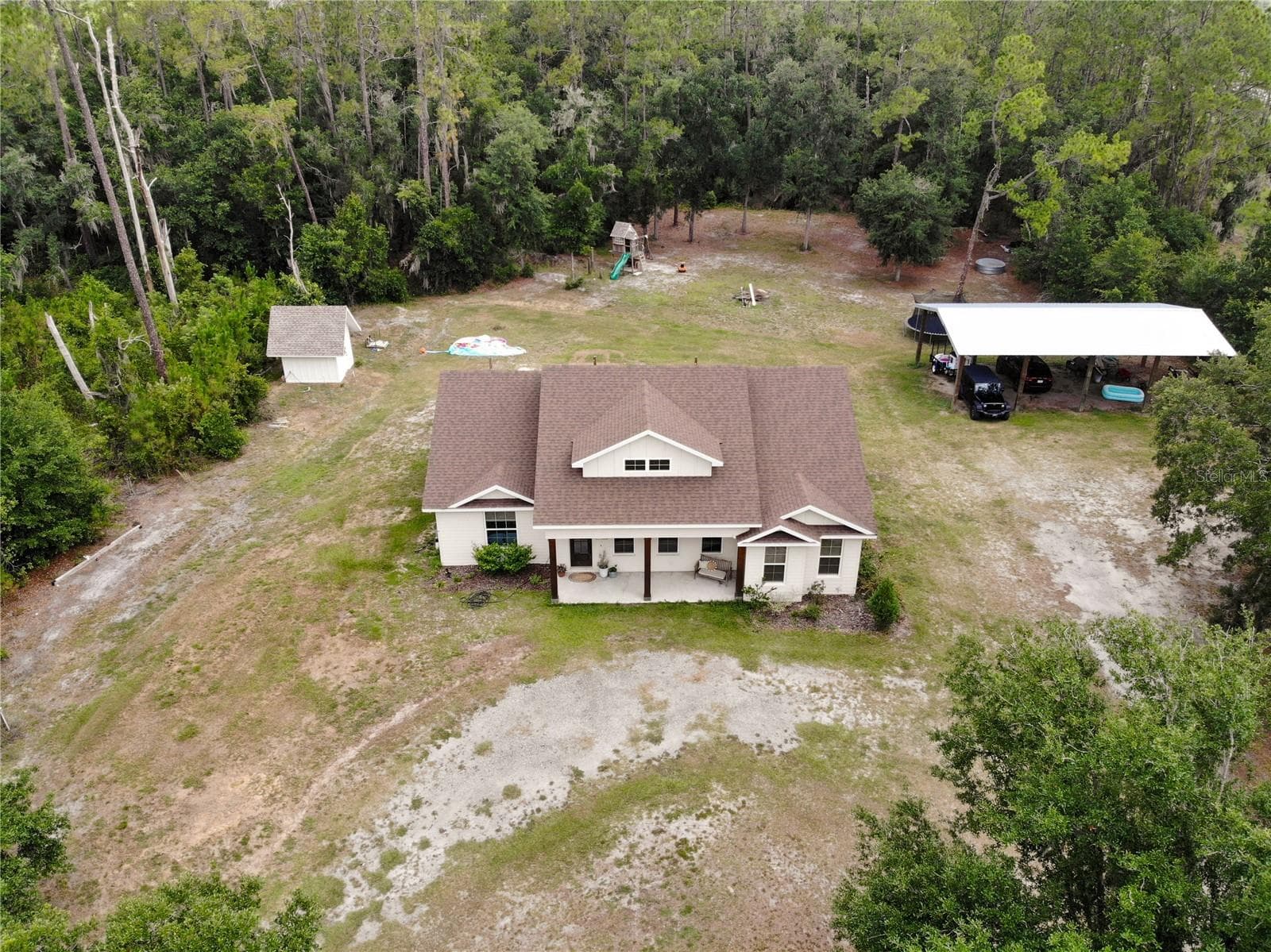 9909 OLD DADE CITY ROAD — photo 38 of 45