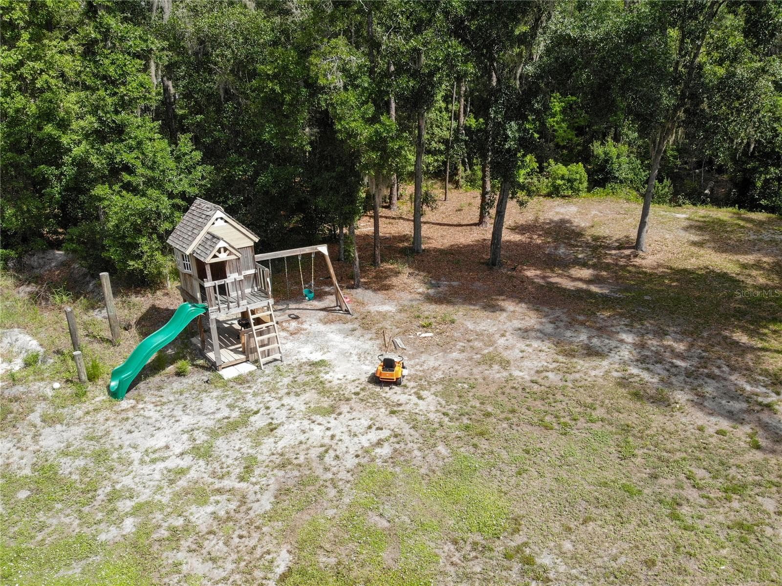 9909 OLD DADE CITY ROAD — photo 42 of 45
