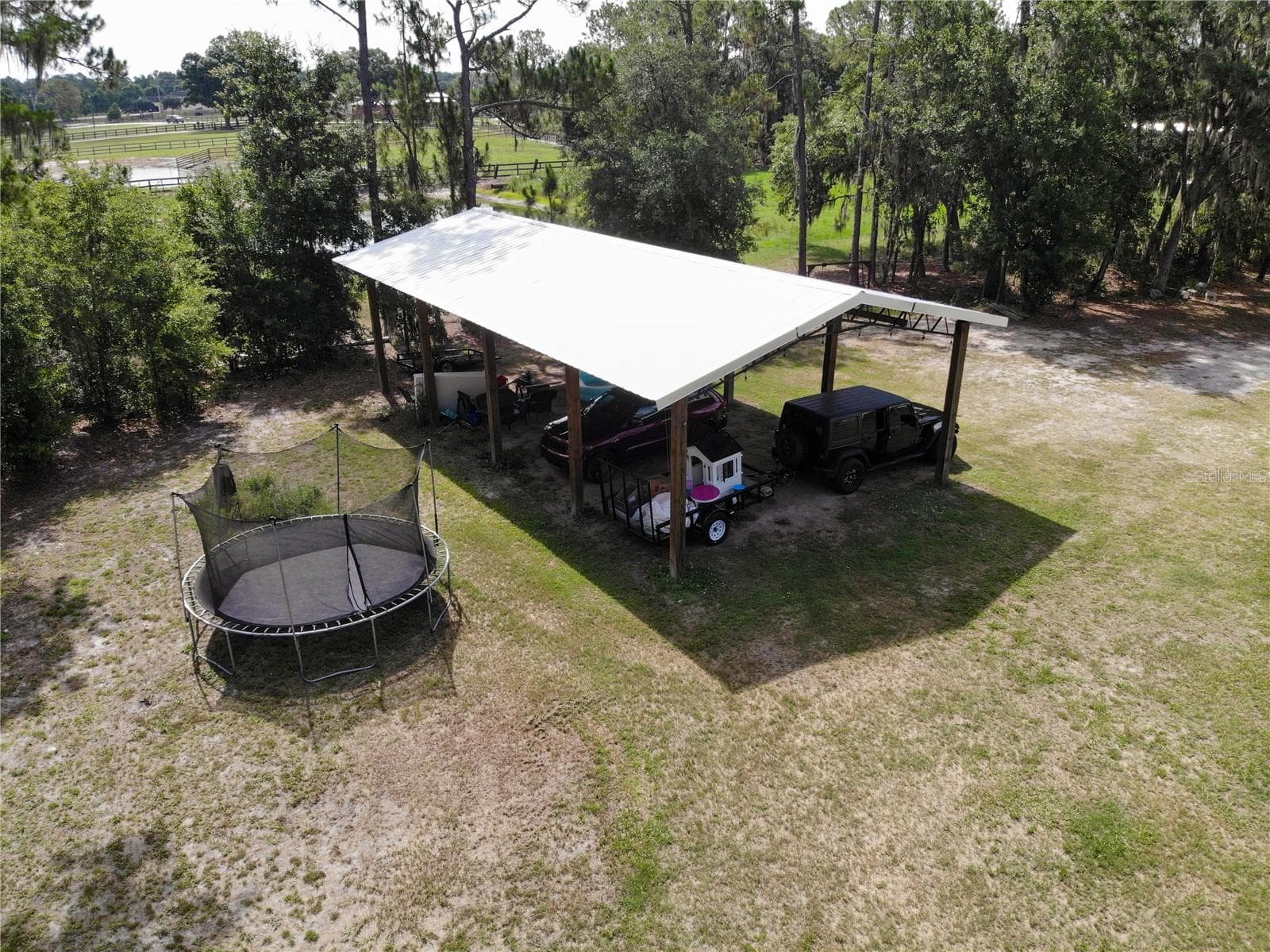 9909 OLD DADE CITY ROAD — photo 40 of 45