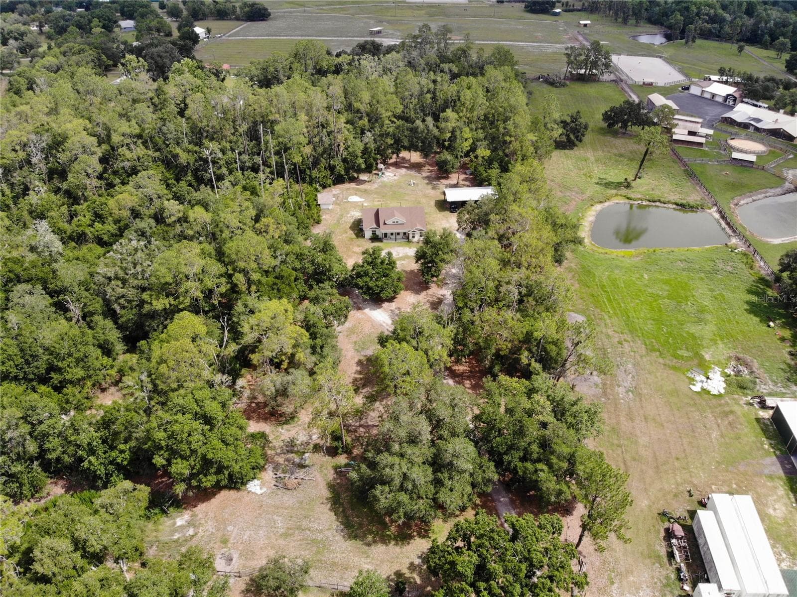9909 OLD DADE CITY ROAD — photo 1 of 45