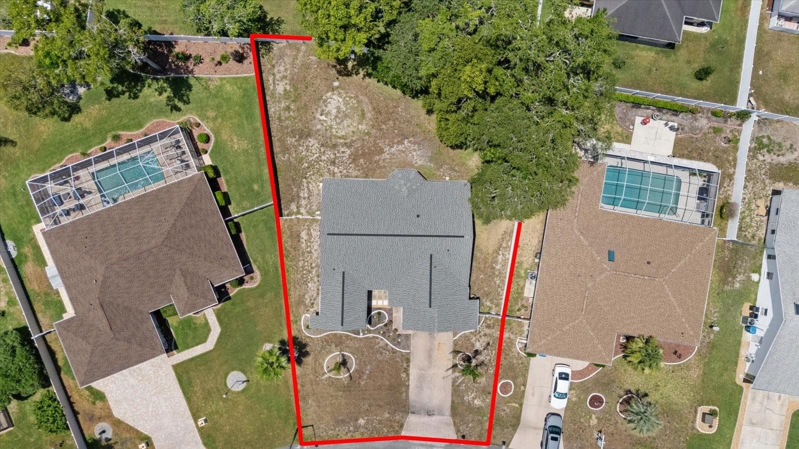 8166 WINDING OAK LANE — photo 50 of 53