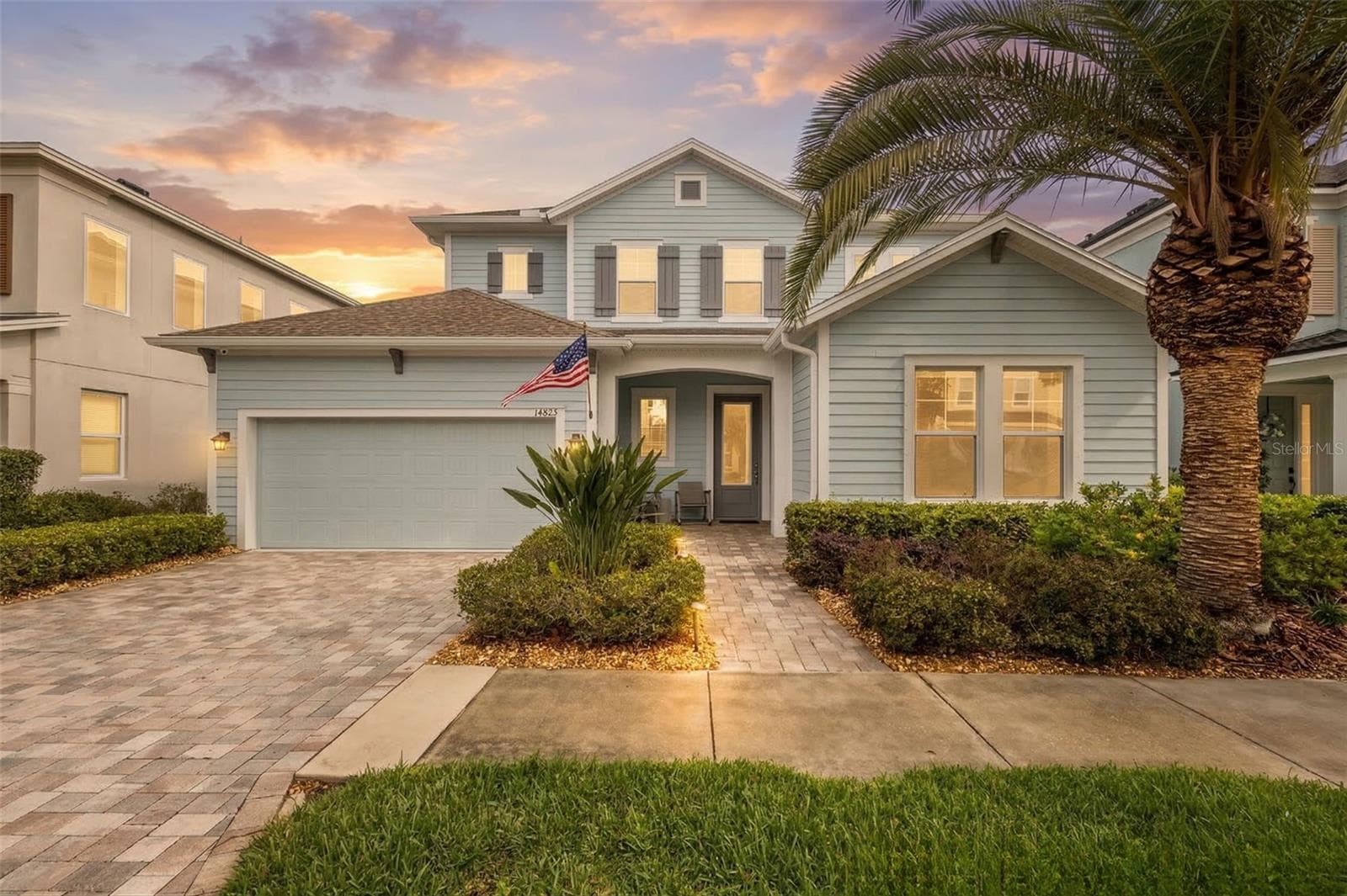 14823 CARAVAN AVENUE — photo 10 of 55
