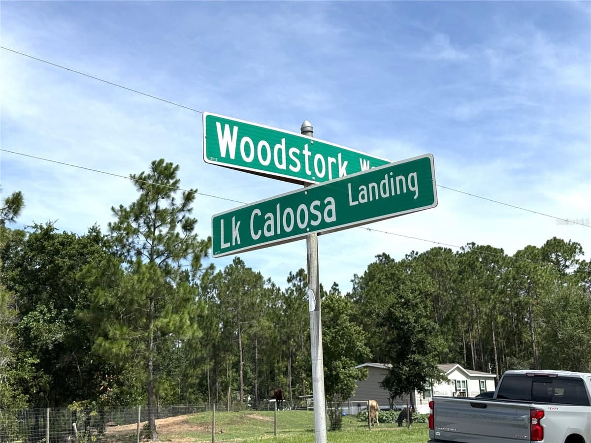 0 LAKE CALOOSA LANDING — photo 1 of 7