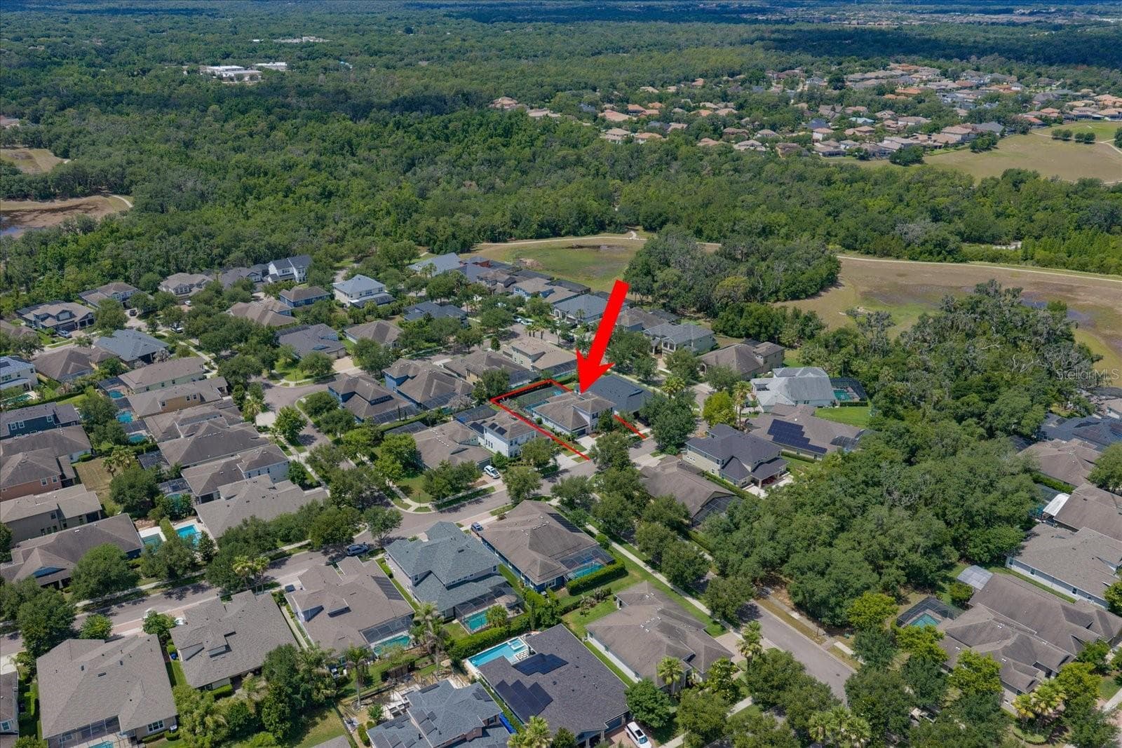 15424 STARLING CROSSING DRIVE — photo 50 of 50