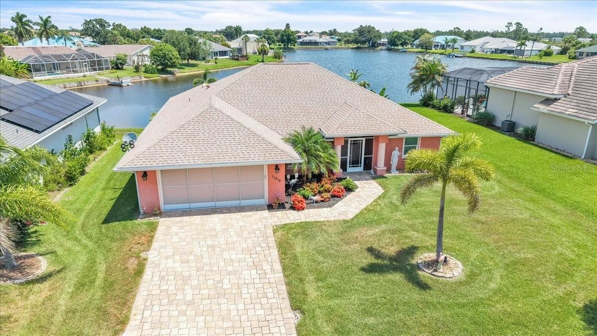 11614 COURTLY MANOR DRIVE — photo 1 of 49