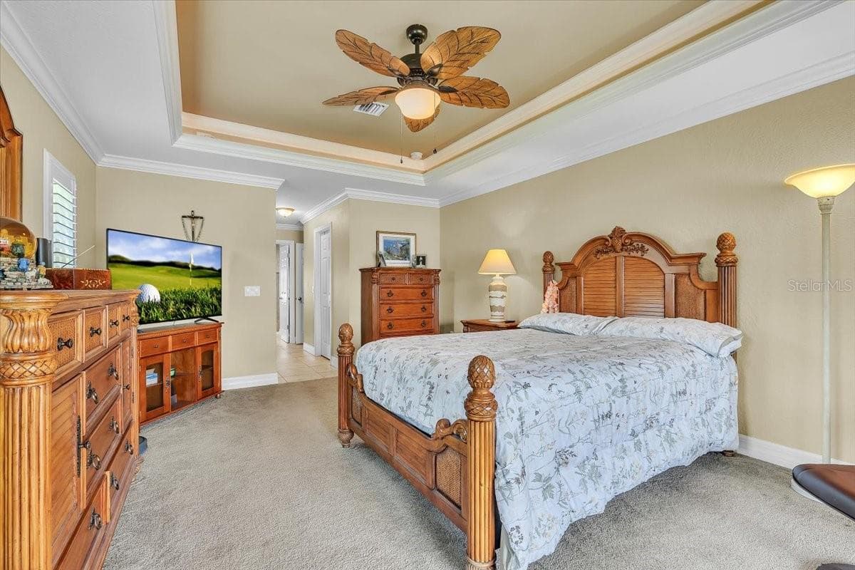 11614 COURTLY MANOR DRIVE — photo 18 of 49