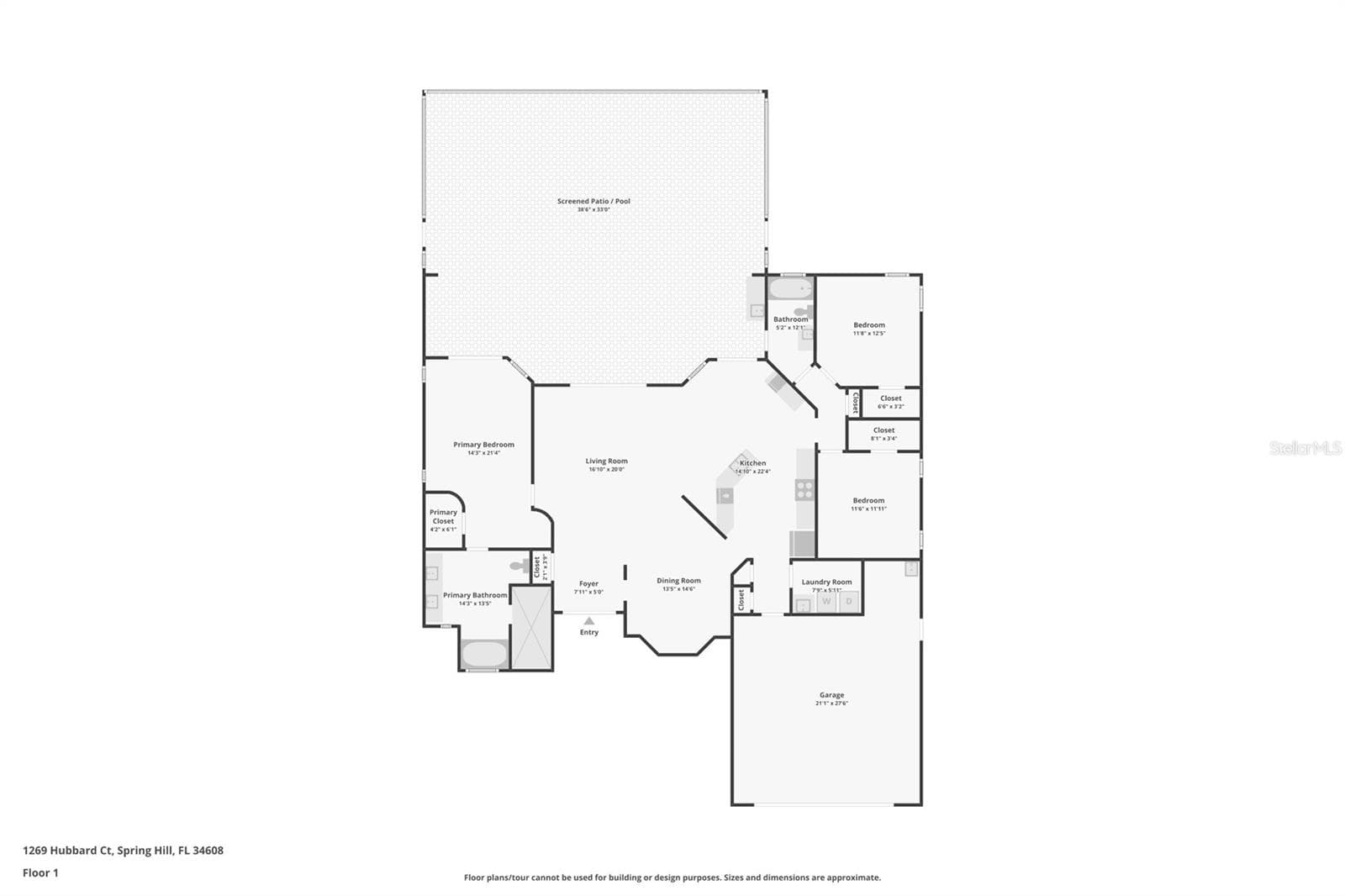 1269 HUBBARD COURT — photo 45 of 68
