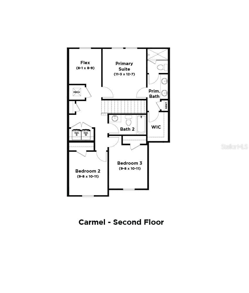 2688 MEADOW CREST DRIVE — photo 3 of 3