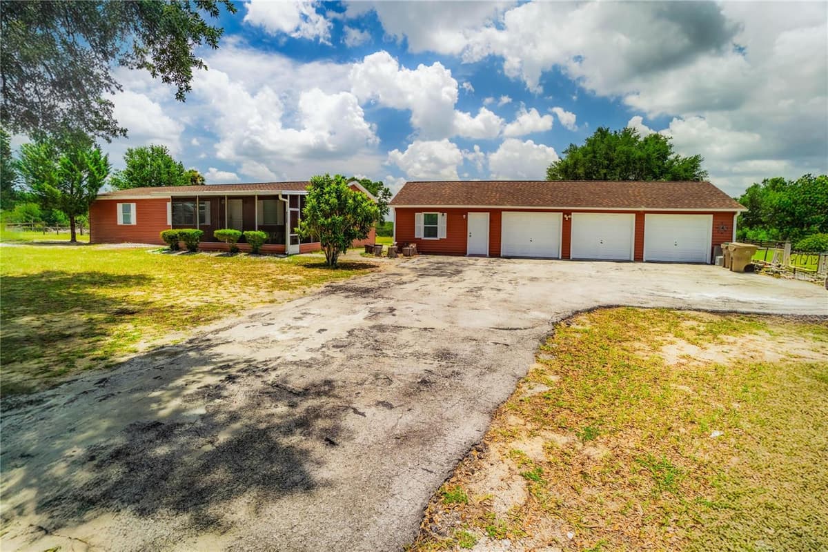 4100 MARION COUNTY ROAD — photo 1 of 4