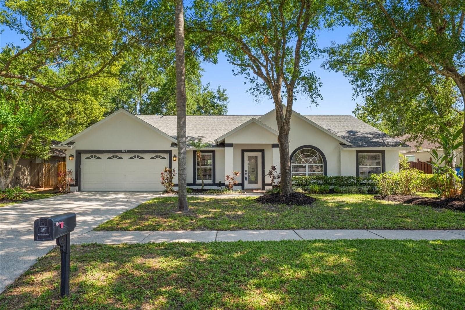 5423 WINDBRUSH DRIVE — photo 1 of 28
