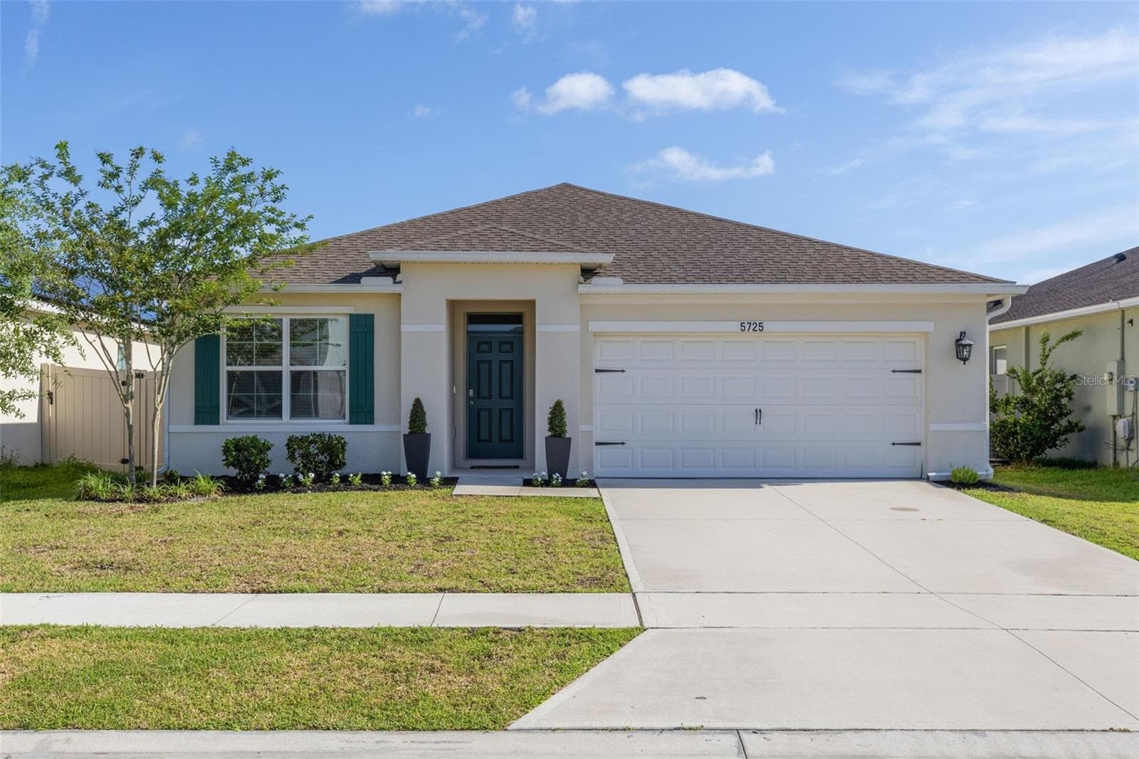 5725 SUNBONNET WAY