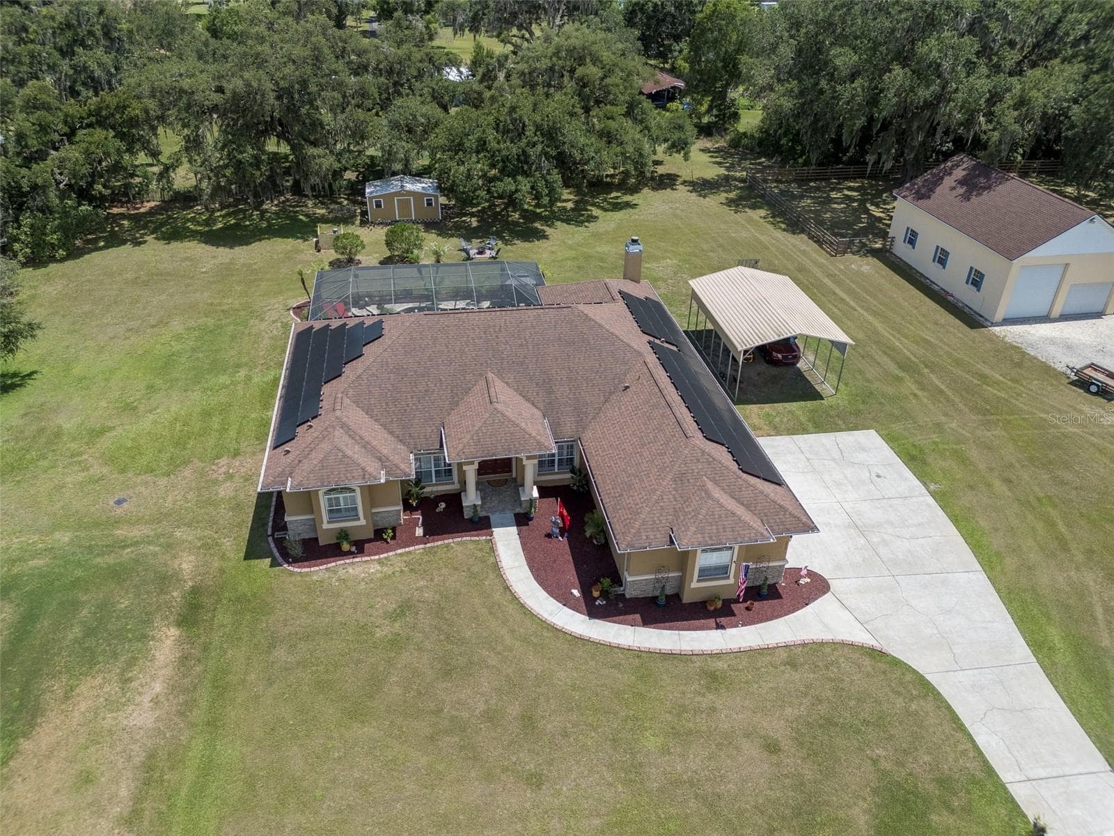 3823 ANCIENT OAK TRAIL — photo 76 of 93