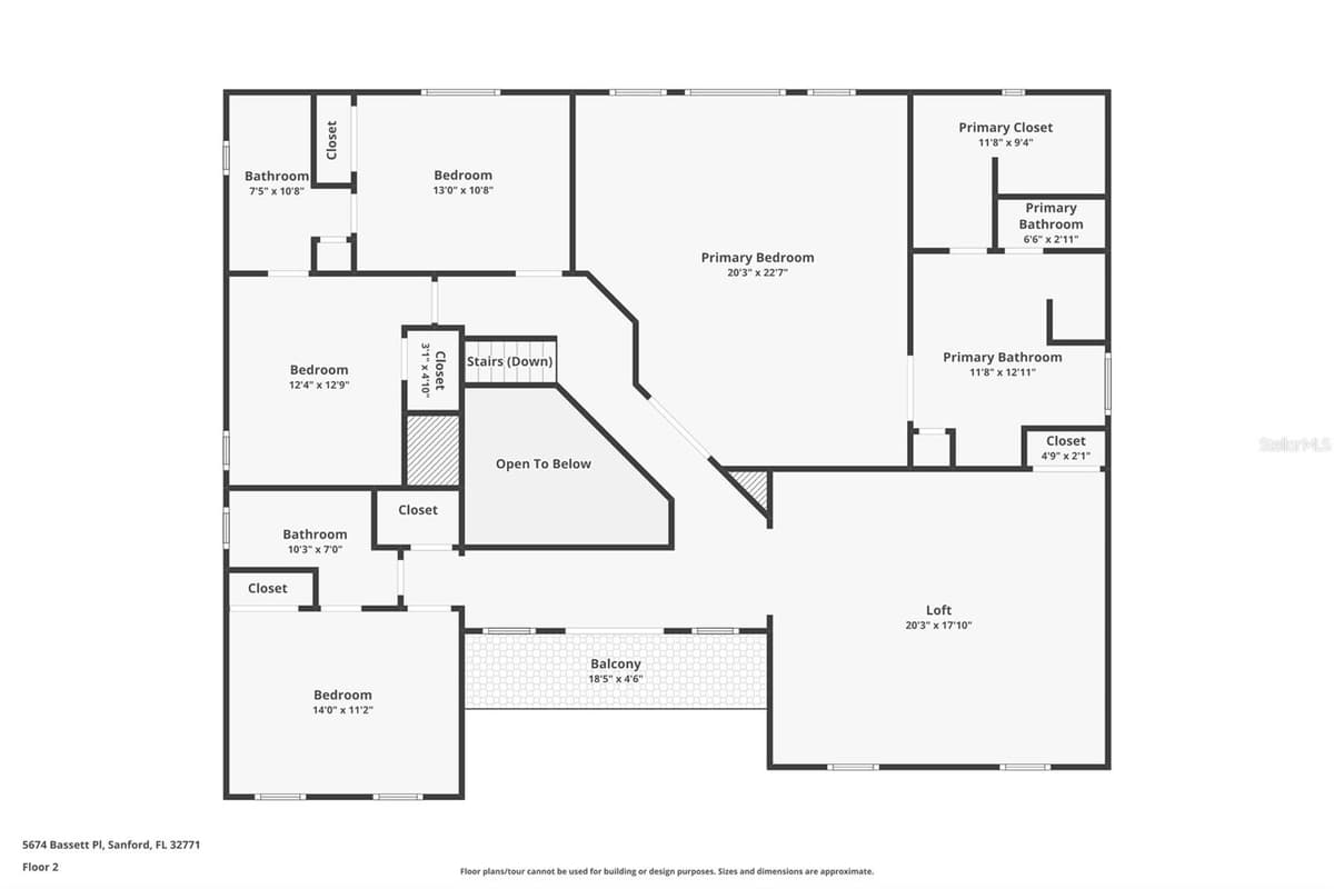 5674 BASSETT PLACE — photo 4 of 68